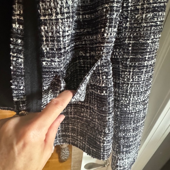 ANN TAYLOR- NWT BOLERO JACKET - Picture 5 of 10